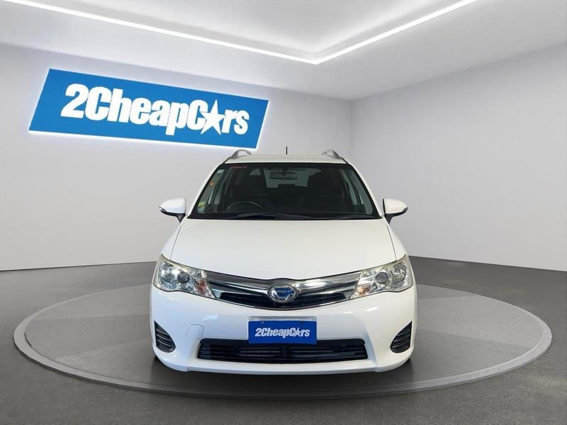 2014 Toyota Corolla Fielder Hybrid G, photo 2