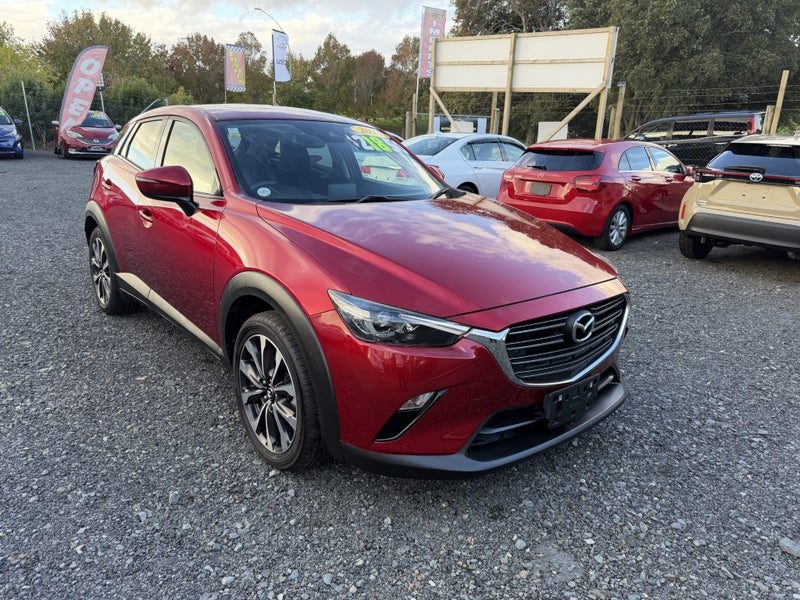 2019 Mazda CX-3 20 S