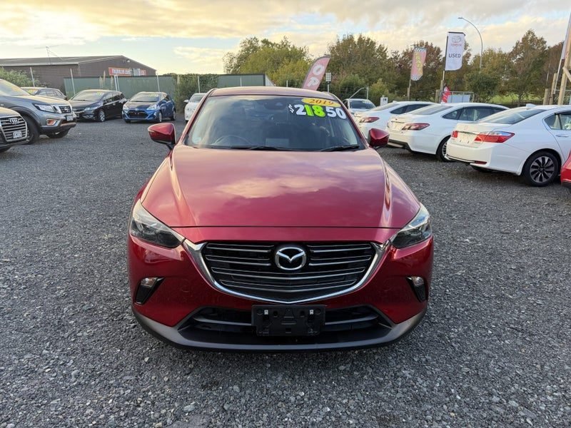 2019 Mazda CX-3 20 S, photo 2