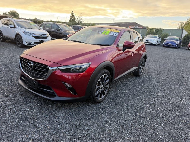 2019 Mazda CX-3 20 S, photo 3