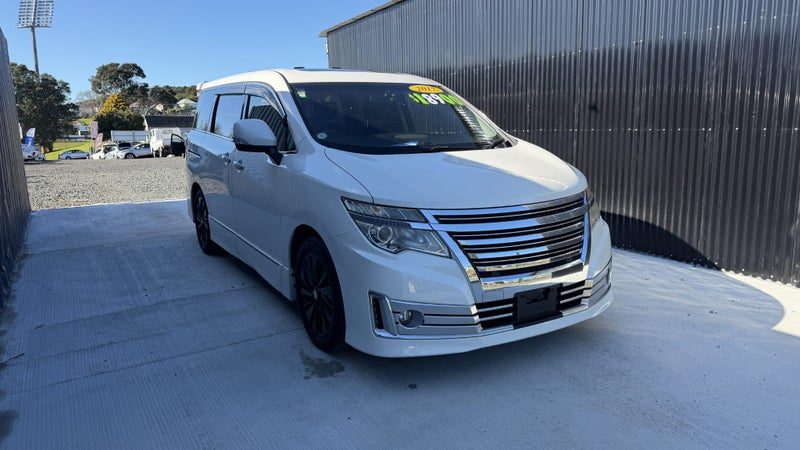2017 Nissan Elgrand RIDER AUTECH, photo 3