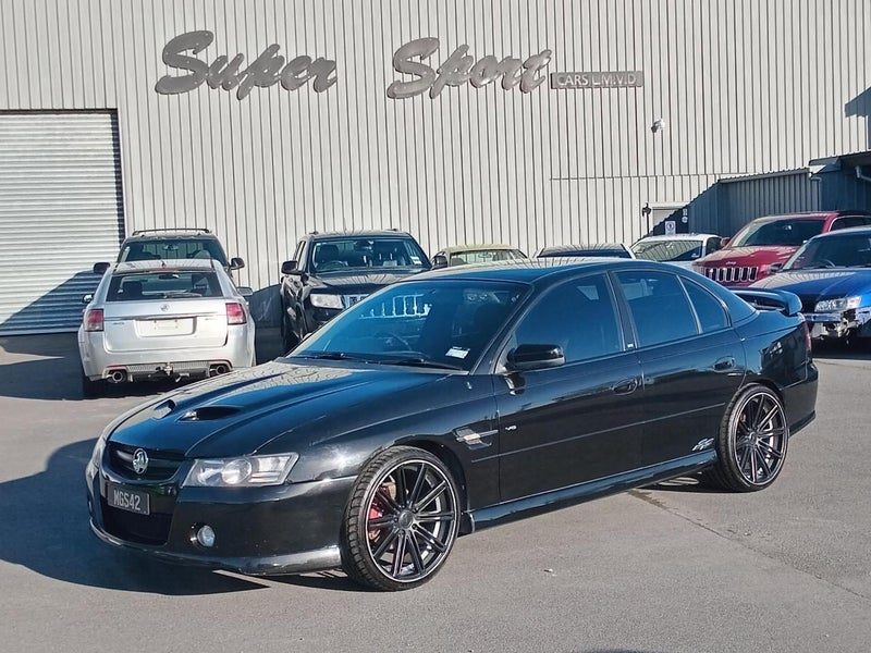 2005 Holden Commodore SS AUTO