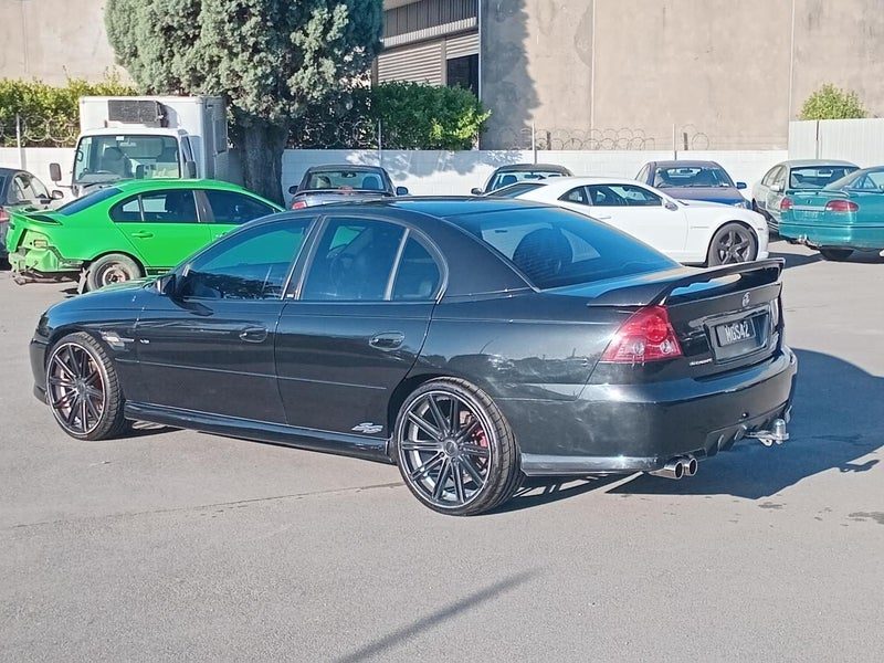 2005 Holden Commodore SS AUTO, photo 2