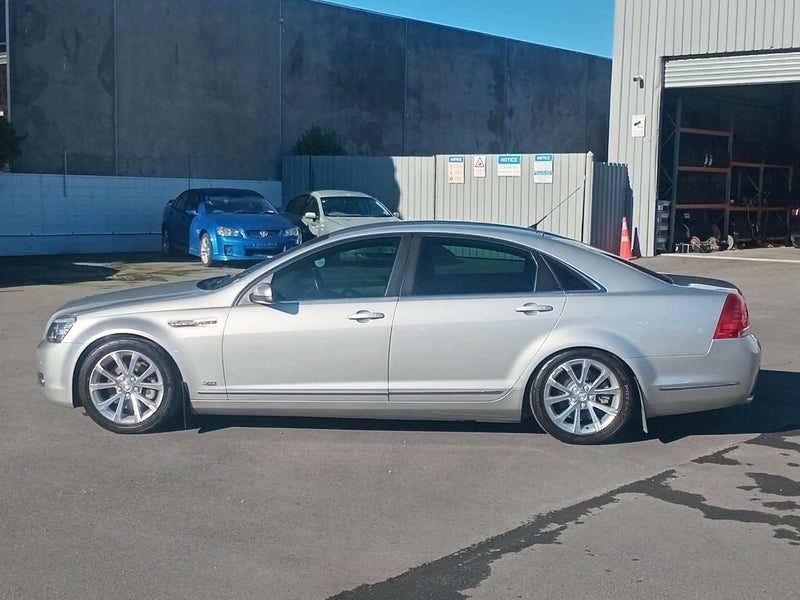 2008 Holden Statesman SEDAN V8 AUTO, photo 2
