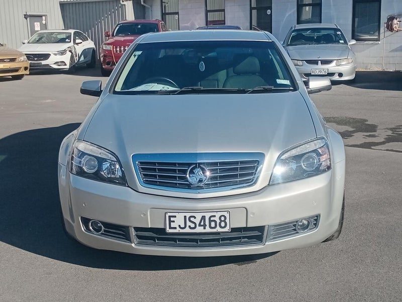 2008 Holden Statesman SEDAN V8 AUTO, photo 3