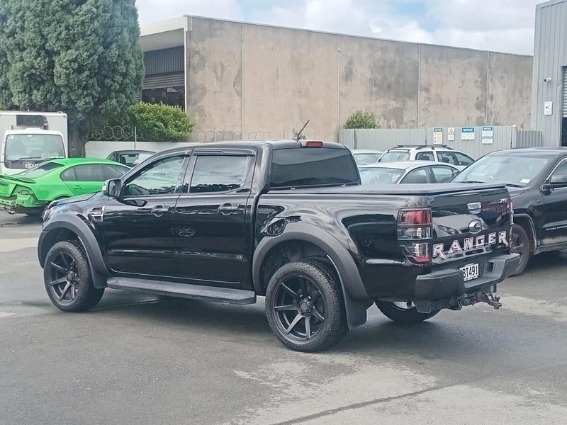 2019 Ford Ranger XLT DOUBLE CAB W/SA, photo 2