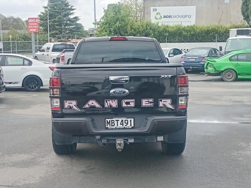 2019 Ford Ranger XLT DOUBLE CAB W/SA, photo 3