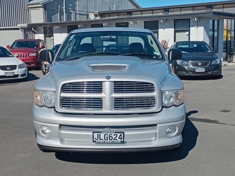 2005 Dodge Ram DAYTONA, photo 3