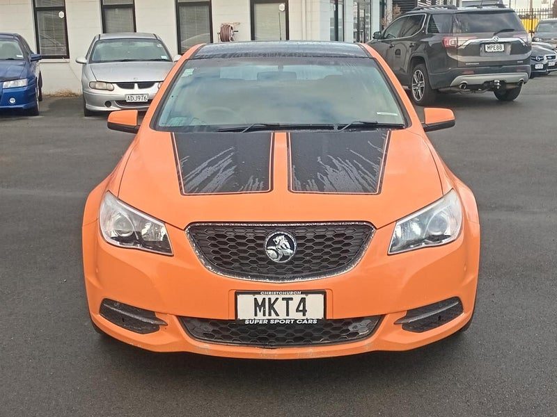2014 Holden Commodore VFEVOKEV6 3.0P6A/SL5, photo 2