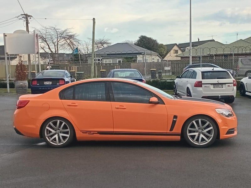 2014 Holden Commodore VFEVOKEV6 3.0P6A/SL5, photo 3