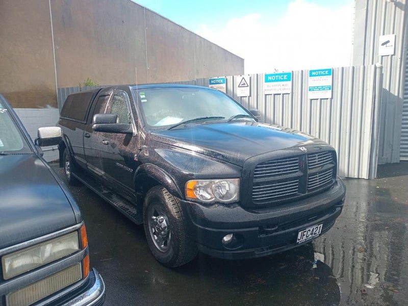 2005 Dodge Ram 2500 QUAD