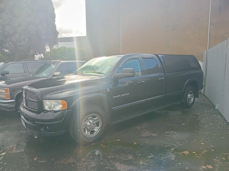 2005 Dodge Ram 2500 QUAD, photo 2