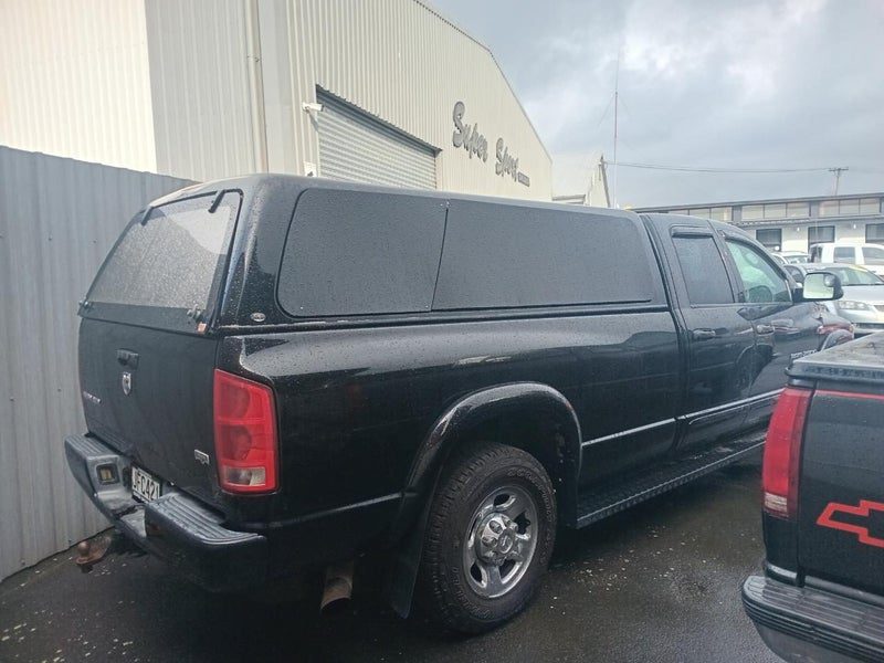 2005 Dodge Ram 2500 QUAD, photo 3