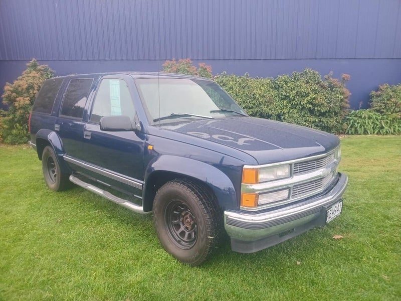 1995 Chevrolet Suburban K1500