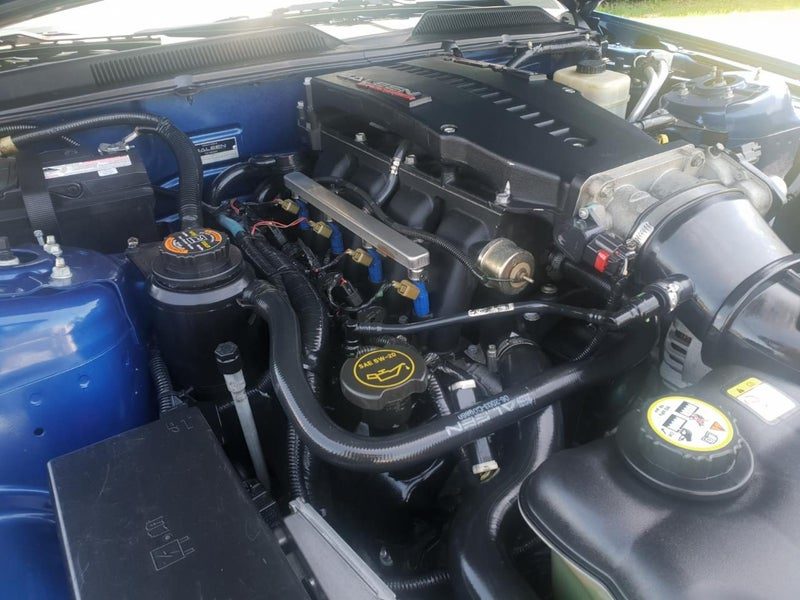 2006 Ford Mustang SALEEN 435, photo 3