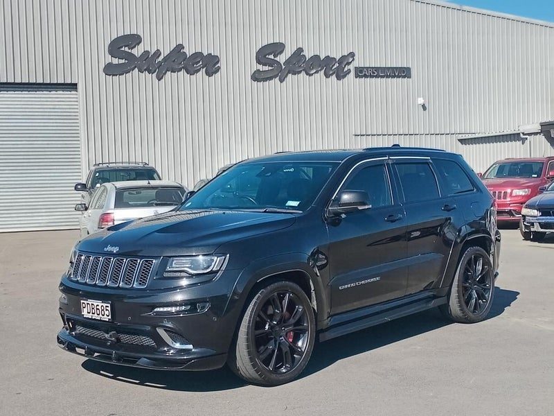 2017 Jeep Grand Cherokee
