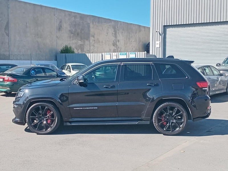2017 Jeep Grand Cherokee, photo 2