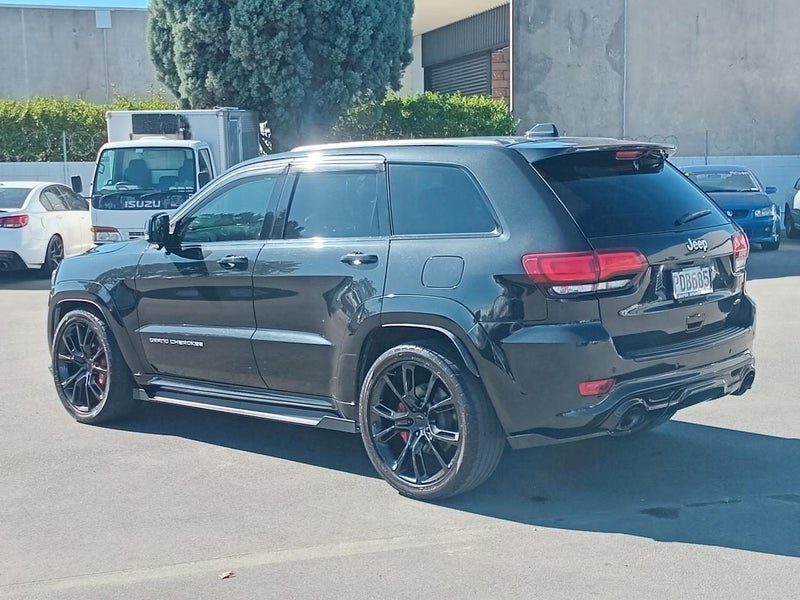 2017 Jeep Grand Cherokee, photo 3