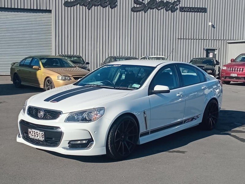 2016 Holden Commodore VF2 SV6 3.6P/6AT/SL