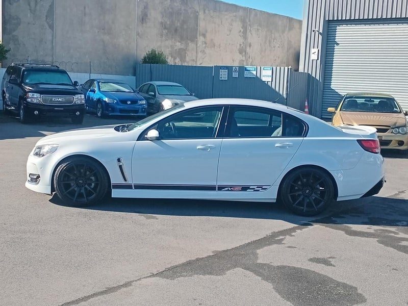 2016 Holden Commodore VF2 SV6 3.6P/6AT/SL, photo 2