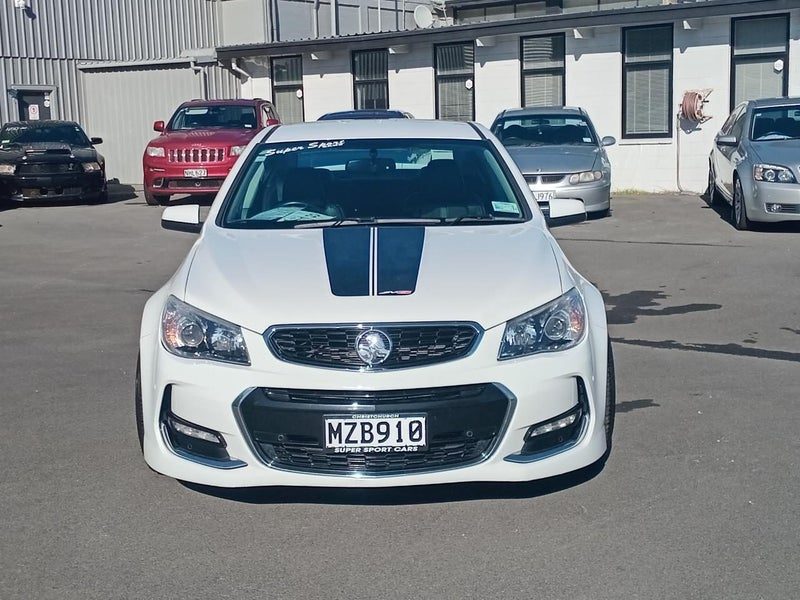 2016 Holden Commodore VF2 SV6 3.6P/6AT/SL, photo 3