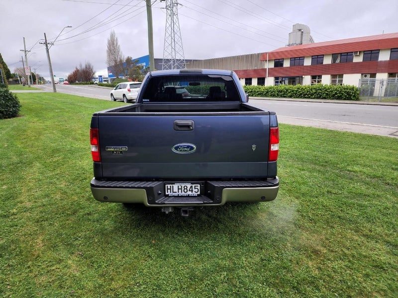 2005 Ford F150 WSV LARIAT5.4 TRITON, photo 2