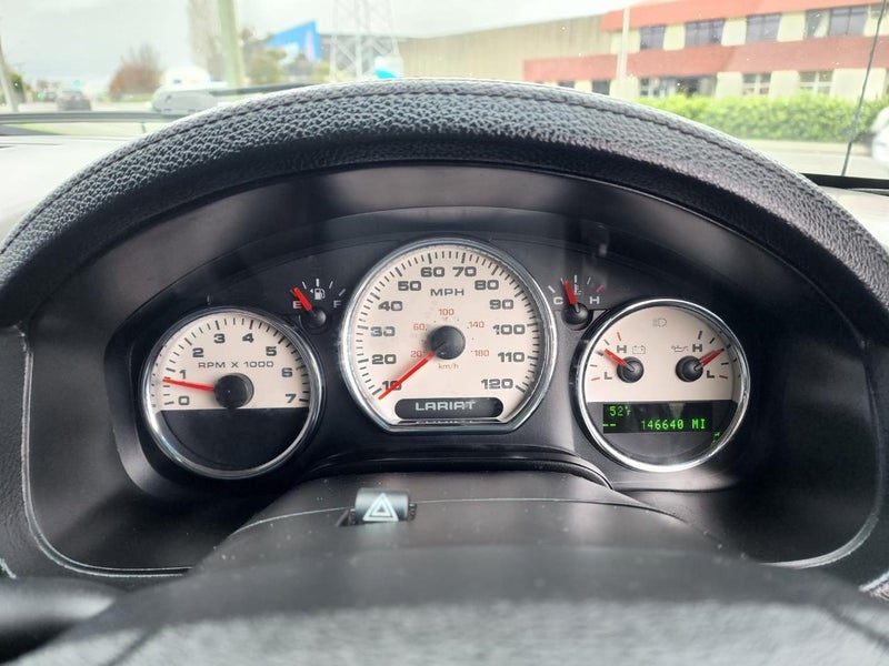 2005 Ford F150 WSV LARIAT5.4 TRITON, photo 3
