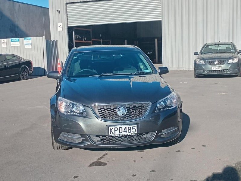 2017 Holden Commodore VF2 EVOKE 3.0P/6AT, photo 2