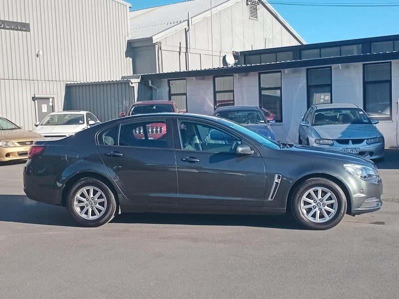 2017 Holden Commodore VF2 EVOKE 3.0P/6AT, photo 3