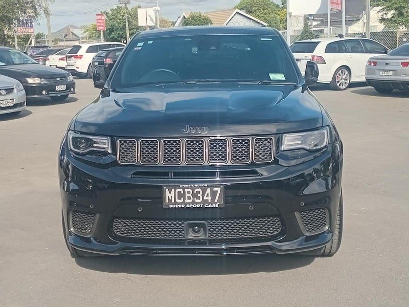 2019 Jeep Grand Cherokee TRACKHAWK 6.2PS/4WD, photo 2
