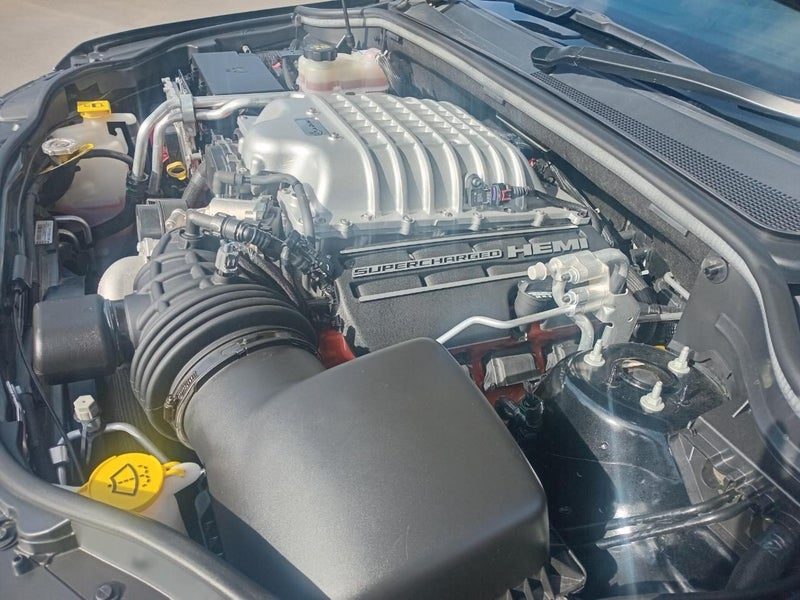 2019 Jeep Grand Cherokee TRACKHAWK 6.2PS/4WD, photo 3