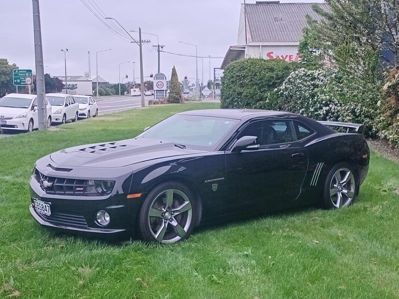 2011 Chevrolet Camaro SS