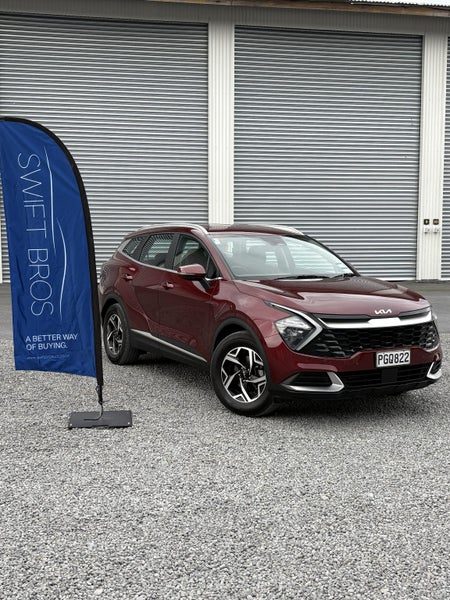 2022 Kia Sportage Lx