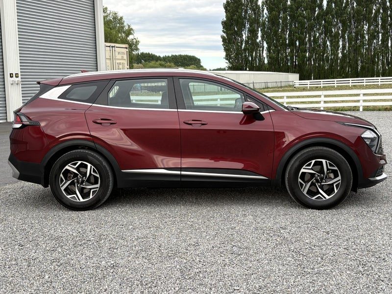 2022 Kia Sportage Lx, photo 2