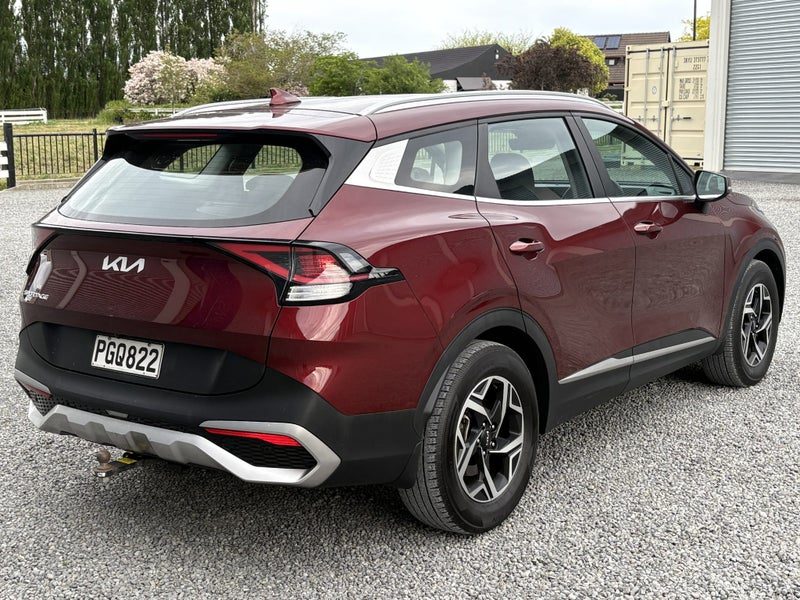 2022 Kia Sportage Lx, photo 3
