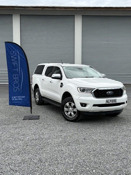 2021 Ford Ranger Xlt Double Cab W/S