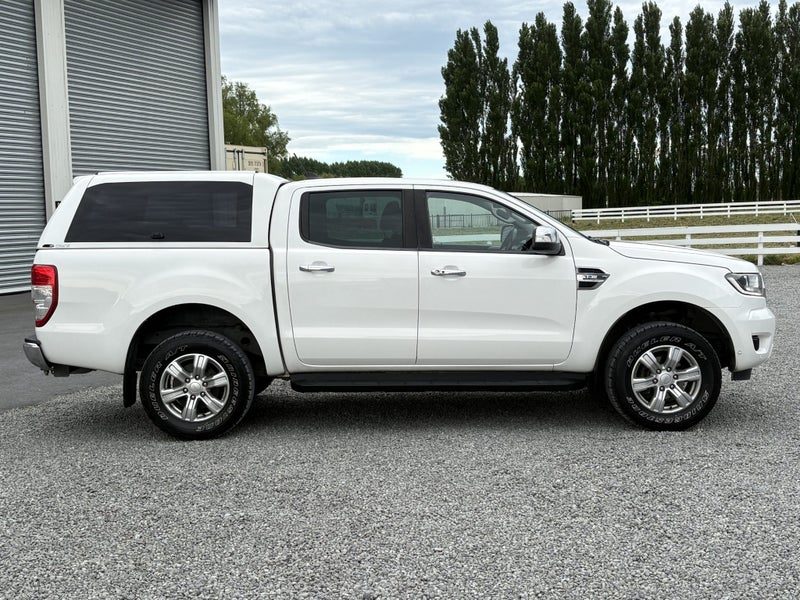 2021 Ford Ranger Xlt Double Cab W/S, photo 2