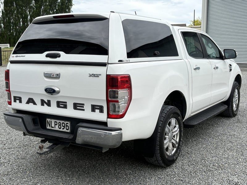 2021 Ford Ranger Xlt Double Cab W/S, photo 3
