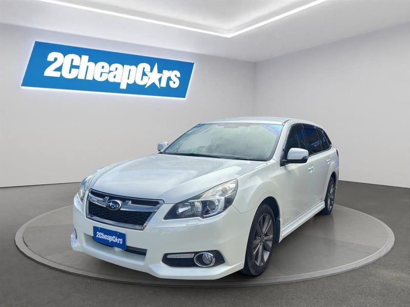 2013 Subaru Legacy TOURING WAGON 2.5I