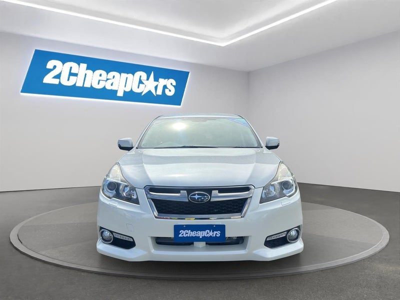 2013 Subaru Legacy TOURING WAGON 2.5I, photo 2