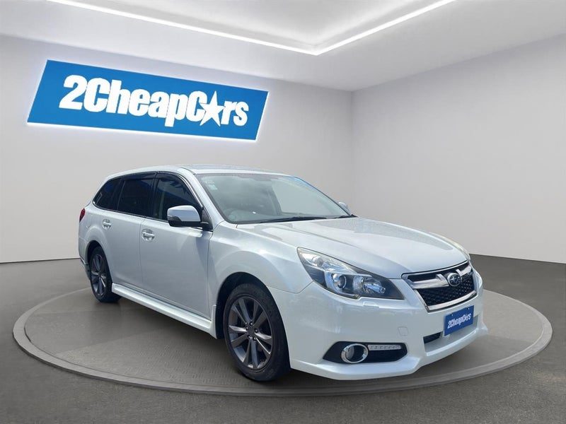 2013 Subaru Legacy TOURING WAGON 2.5I, photo 3