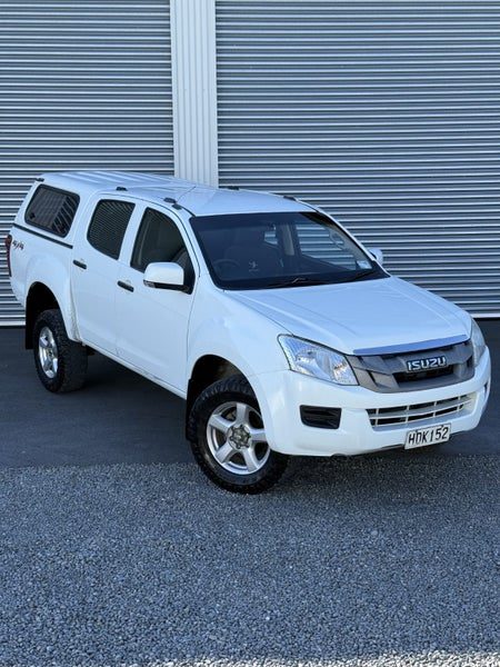 2013 Isuzu D MAX Lx Dc, photo 2