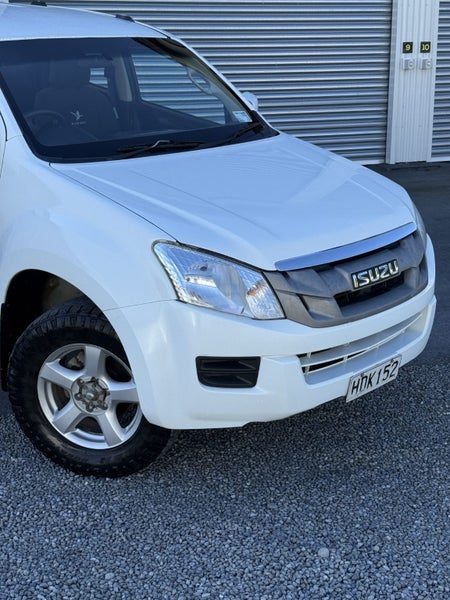 2013 Isuzu D MAX Lx Dc, photo 3