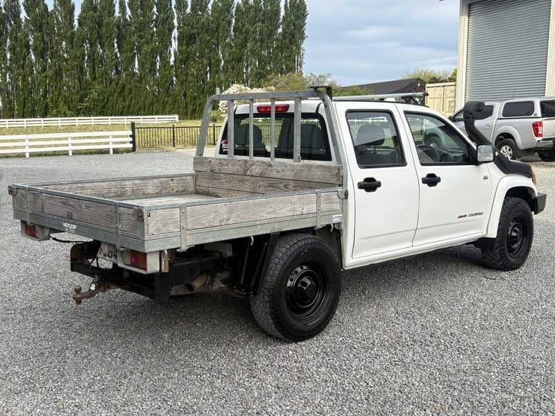 2009 Holden Colorado Lx Crw Pu Dsl, photo 2