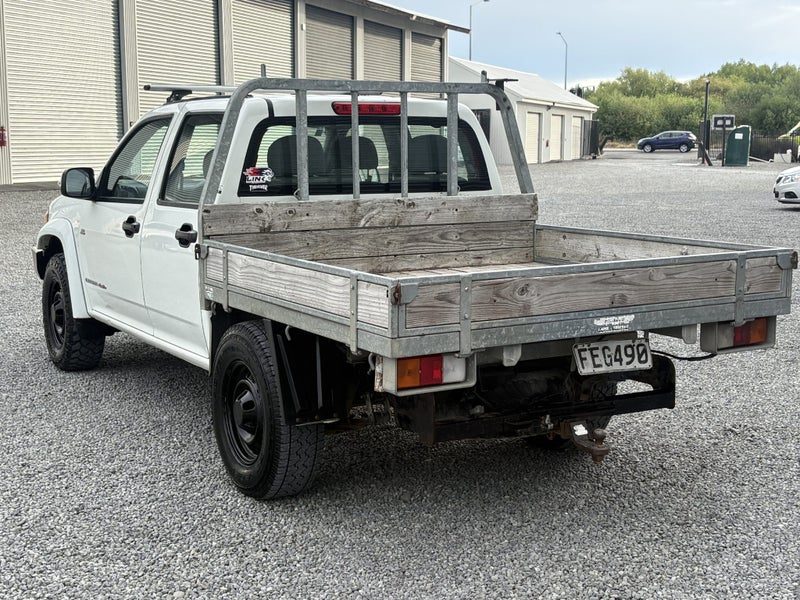 2009 Holden Colorado Lx Crw Pu Dsl, photo 3