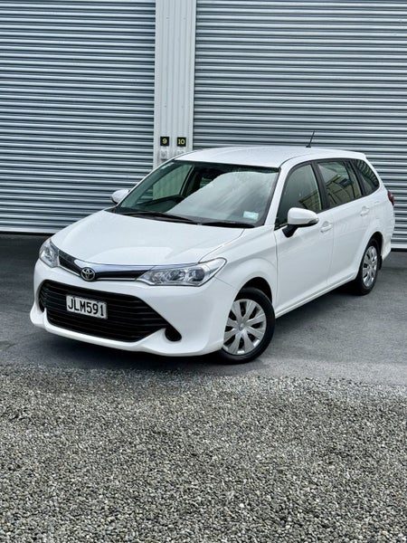 2015 Toyota Corolla Gx