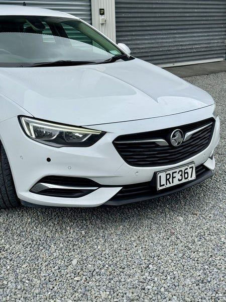2018 Holden Commodore Lt, photo 2