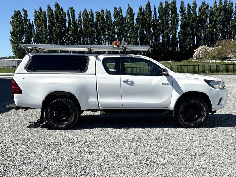 2016 Toyota Hilux Sr Td Ec, photo 2
