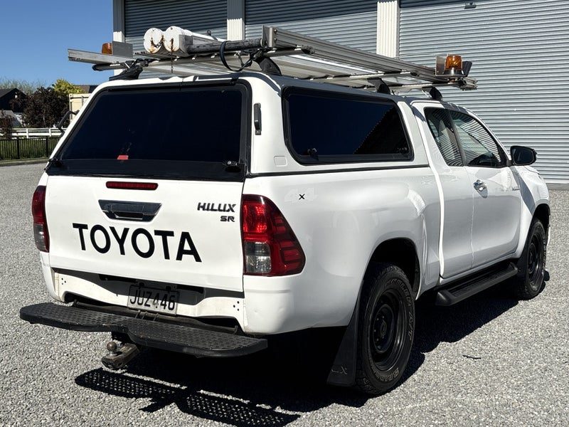 2016 Toyota Hilux Sr Td Ec, photo 3