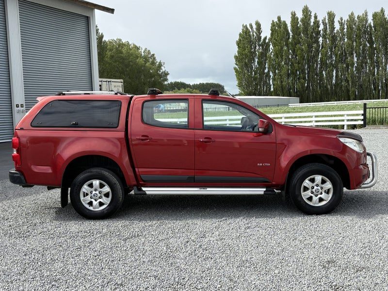 2013 Holden Colorado LT, photo 2